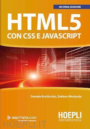 HTML 5 CON CSS E JAVASCIPT 2A EDIZIONE – Juytre